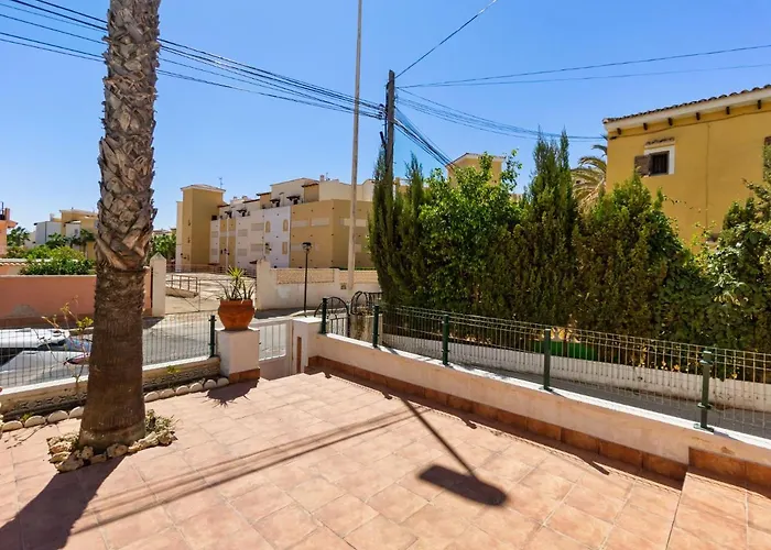 Сasa de vacaciones Ines By Interhome Torrevieja